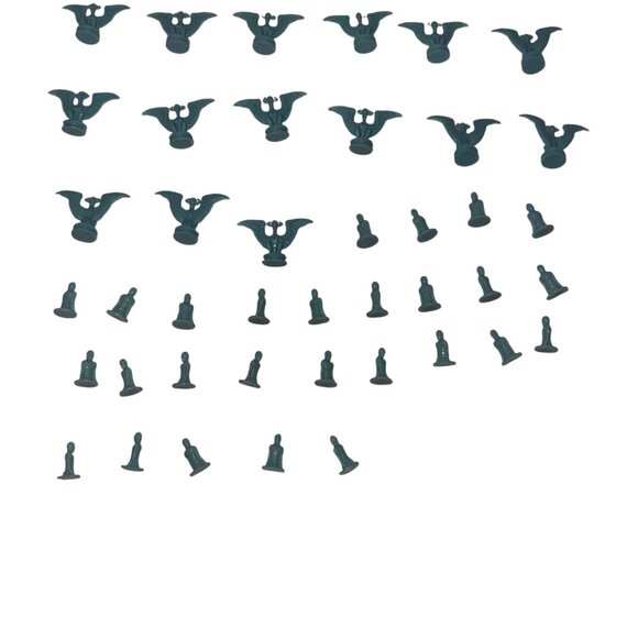 New Open Hasbro Risk Game of Thrones Board Game Ghiscari Army Pieces Parts - Picture 3 of 3